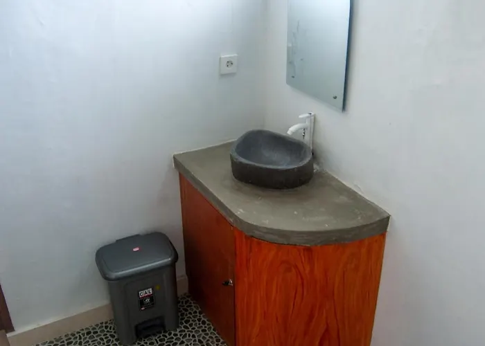 The Cube Penida