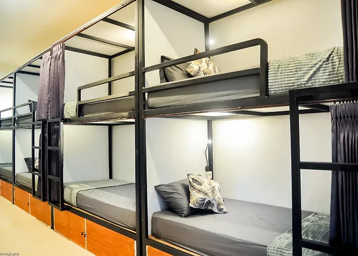 Hostel The Cube Penida