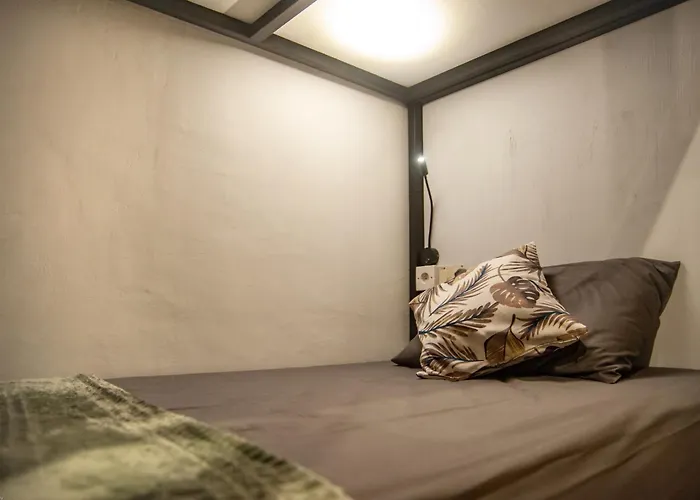 The Cube Penida Hostel *