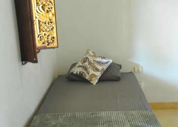 The Cube Penida Hostel Batununggul