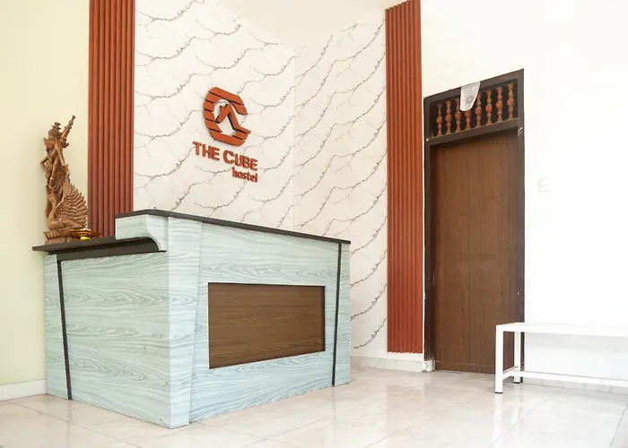 The Cube Penida Hostel Batununggul